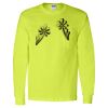 Cotton Long Sleeve with a Pocket Thumbnail