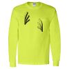 Cotton Long Sleeve with a Pocket Thumbnail