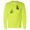 Cotton Long Sleeve with a Pocket Thumbnail