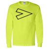 Cotton Long Sleeve with a Pocket Thumbnail