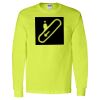 Cotton Long Sleeve with a Pocket Thumbnail