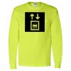Cotton Long Sleeve with a Pocket Thumbnail