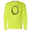 Cotton Long Sleeve with a Pocket Thumbnail