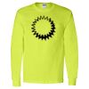 Cotton Long Sleeve with a Pocket Thumbnail