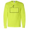 Cotton Long Sleeve with a Pocket Thumbnail