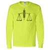Cotton Long Sleeve with a Pocket Thumbnail
