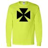 Cotton Long Sleeve with a Pocket Thumbnail