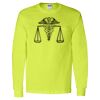 Cotton Long Sleeve with a Pocket Thumbnail