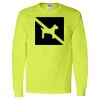Cotton Long Sleeve with a Pocket Thumbnail
