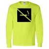 Cotton Long Sleeve with a Pocket Thumbnail