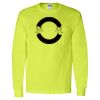 Cotton Long Sleeve with a Pocket Thumbnail
