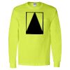 Cotton Long Sleeve with a Pocket Thumbnail