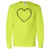 Cotton Long Sleeve with a Pocket Thumbnail