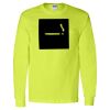 Cotton Long Sleeve with a Pocket Thumbnail