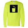 Cotton Long Sleeve with a Pocket Thumbnail
