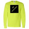 Cotton Long Sleeve with a Pocket Thumbnail