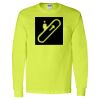 Cotton Long Sleeve with a Pocket Thumbnail