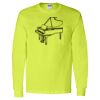 Cotton Long Sleeve with a Pocket Thumbnail