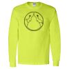 Cotton Long Sleeve with a Pocket Thumbnail