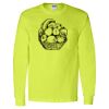 Cotton Long Sleeve with a Pocket Thumbnail