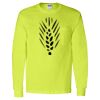 Cotton Long Sleeve with a Pocket Thumbnail