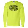 Cotton Long Sleeve with a Pocket Thumbnail