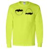 Cotton Long Sleeve with a Pocket Thumbnail