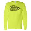 Cotton Long Sleeve with a Pocket Thumbnail