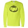 Cotton Long Sleeve with a Pocket Thumbnail