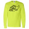 Cotton Long Sleeve with a Pocket Thumbnail