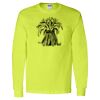 Cotton Long Sleeve with a Pocket Thumbnail