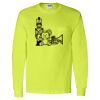 Cotton Long Sleeve with a Pocket Thumbnail