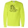Cotton Long Sleeve with a Pocket Thumbnail