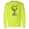 Cotton Long Sleeve with a Pocket Thumbnail