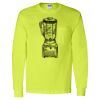 Cotton Long Sleeve with a Pocket Thumbnail