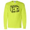 Cotton Long Sleeve with a Pocket Thumbnail