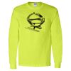 Cotton Long Sleeve with a Pocket Thumbnail