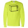 Cotton Long Sleeve with a Pocket Thumbnail