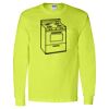 Cotton Long Sleeve with a Pocket Thumbnail