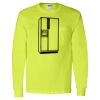 Cotton Long Sleeve with a Pocket Thumbnail