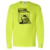 Cotton Long Sleeve with a Pocket Thumbnail