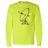 Cotton Long Sleeve with a Pocket Thumbnail