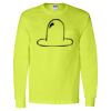 Cotton Long Sleeve with a Pocket Thumbnail