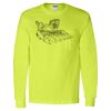 Cotton Long Sleeve with a Pocket Thumbnail