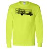 Cotton Long Sleeve with a Pocket Thumbnail