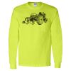 Cotton Long Sleeve with a Pocket Thumbnail