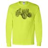Cotton Long Sleeve with a Pocket Thumbnail
