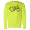 Cotton Long Sleeve with a Pocket Thumbnail