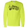 Cotton Long Sleeve with a Pocket Thumbnail