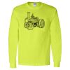 Cotton Long Sleeve with a Pocket Thumbnail